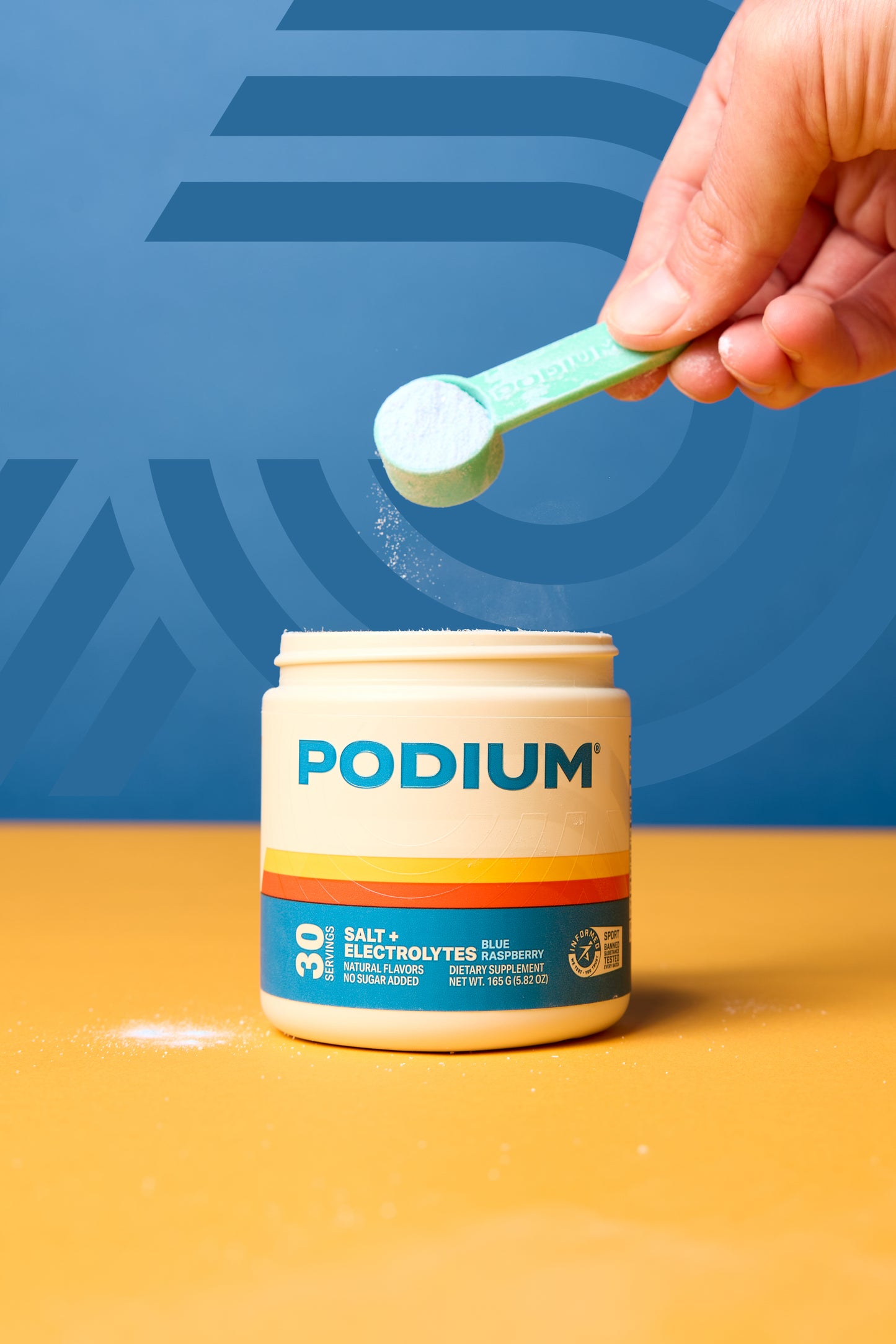 SALT+ELECTROLYTES | Blue Raspberry