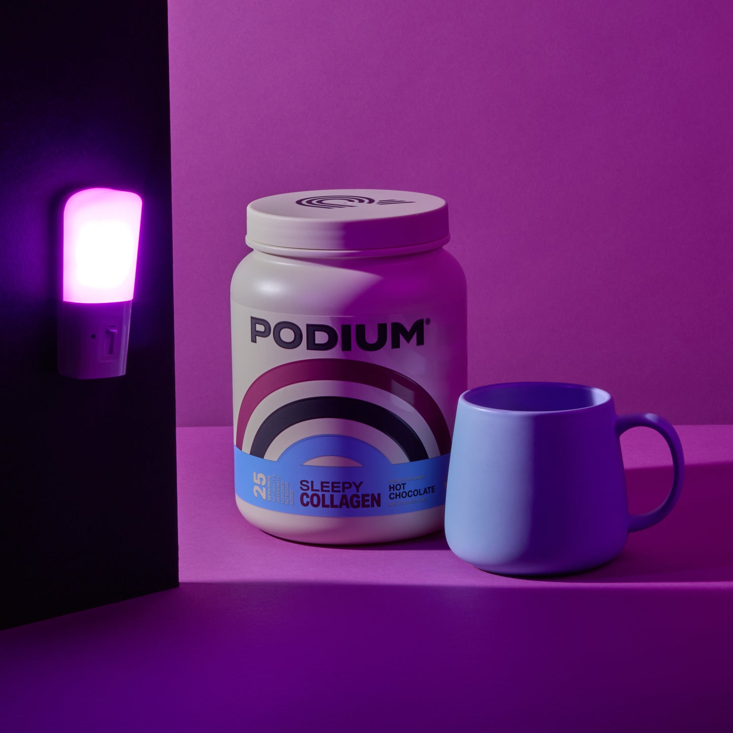 Sleepy Collagen | Hot Chocolate