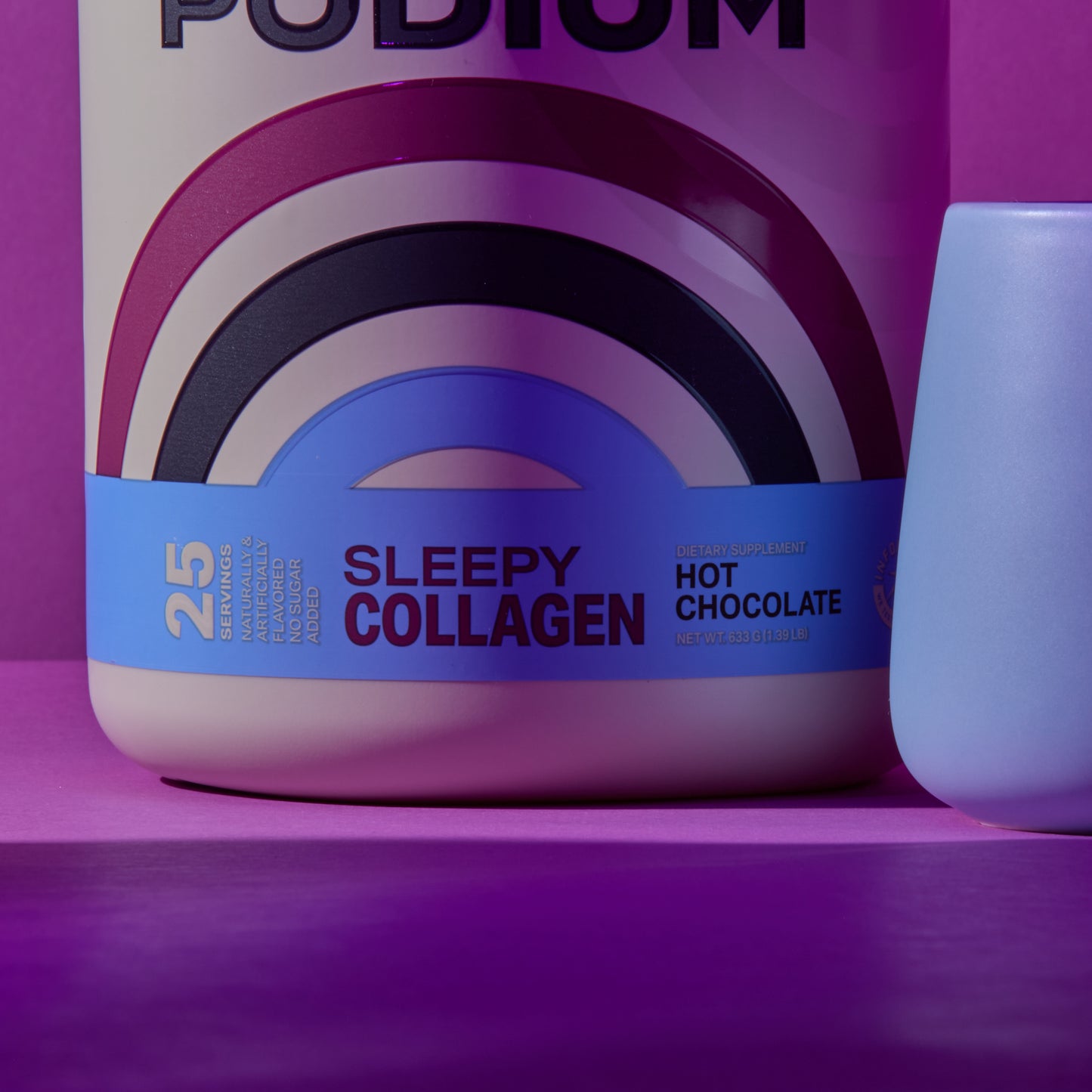 Sleepy Collagen | Hot Chocolate