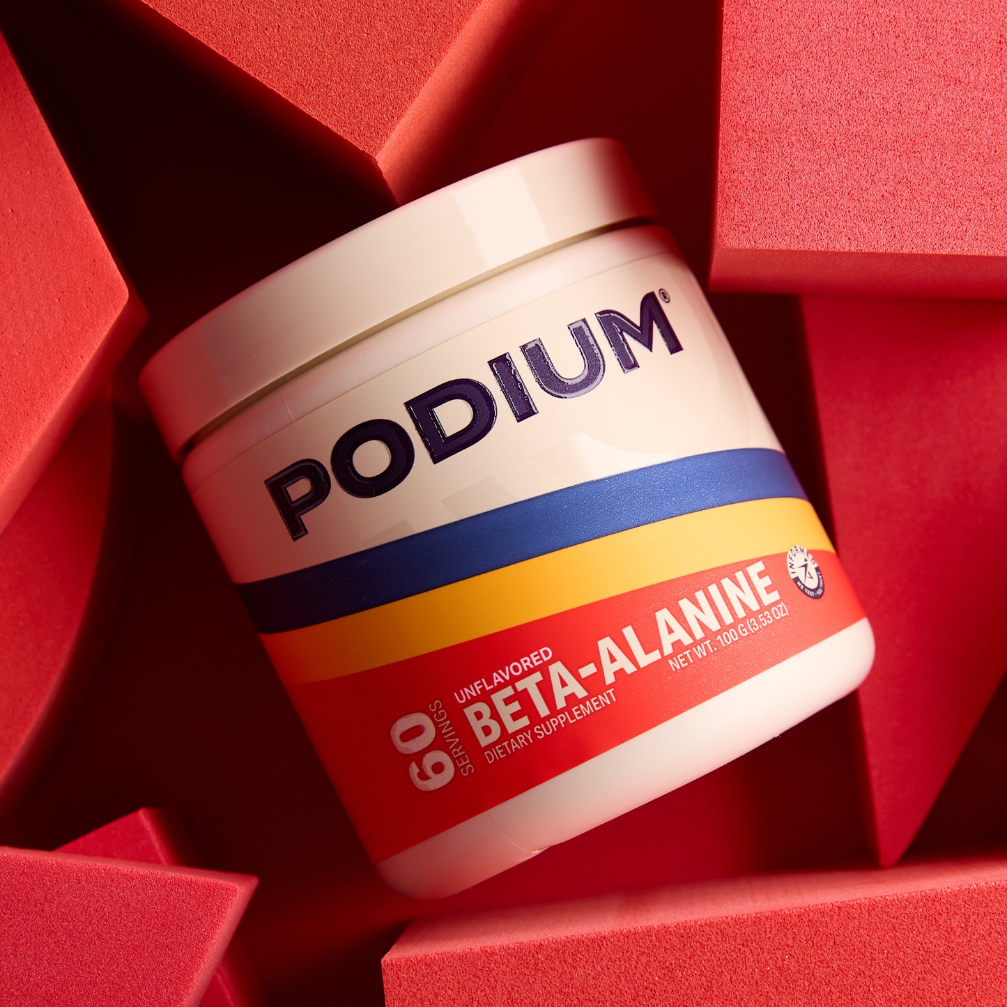 Podium Solos | Beta Alanine