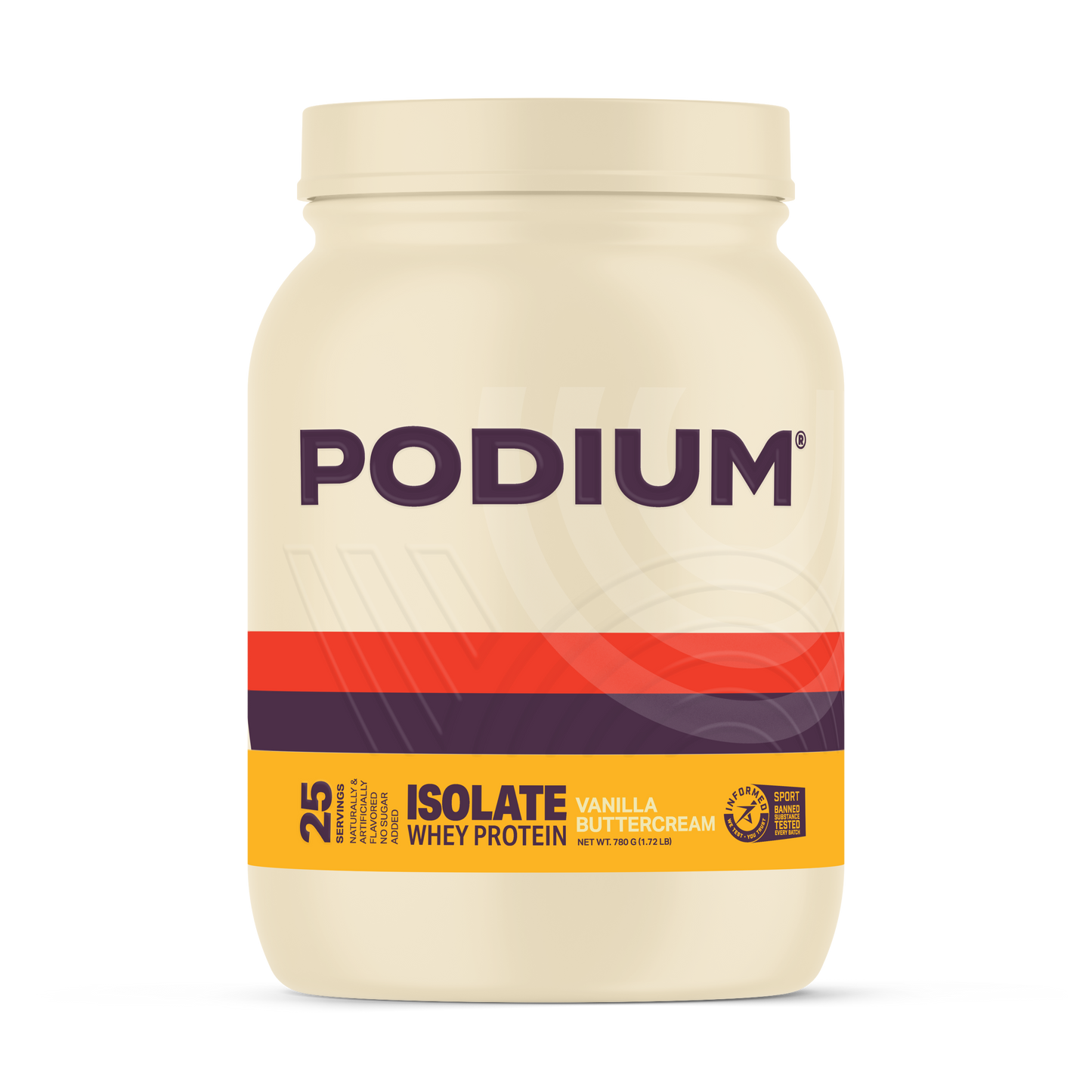 Isolate Whey | Vanilla Buttercream