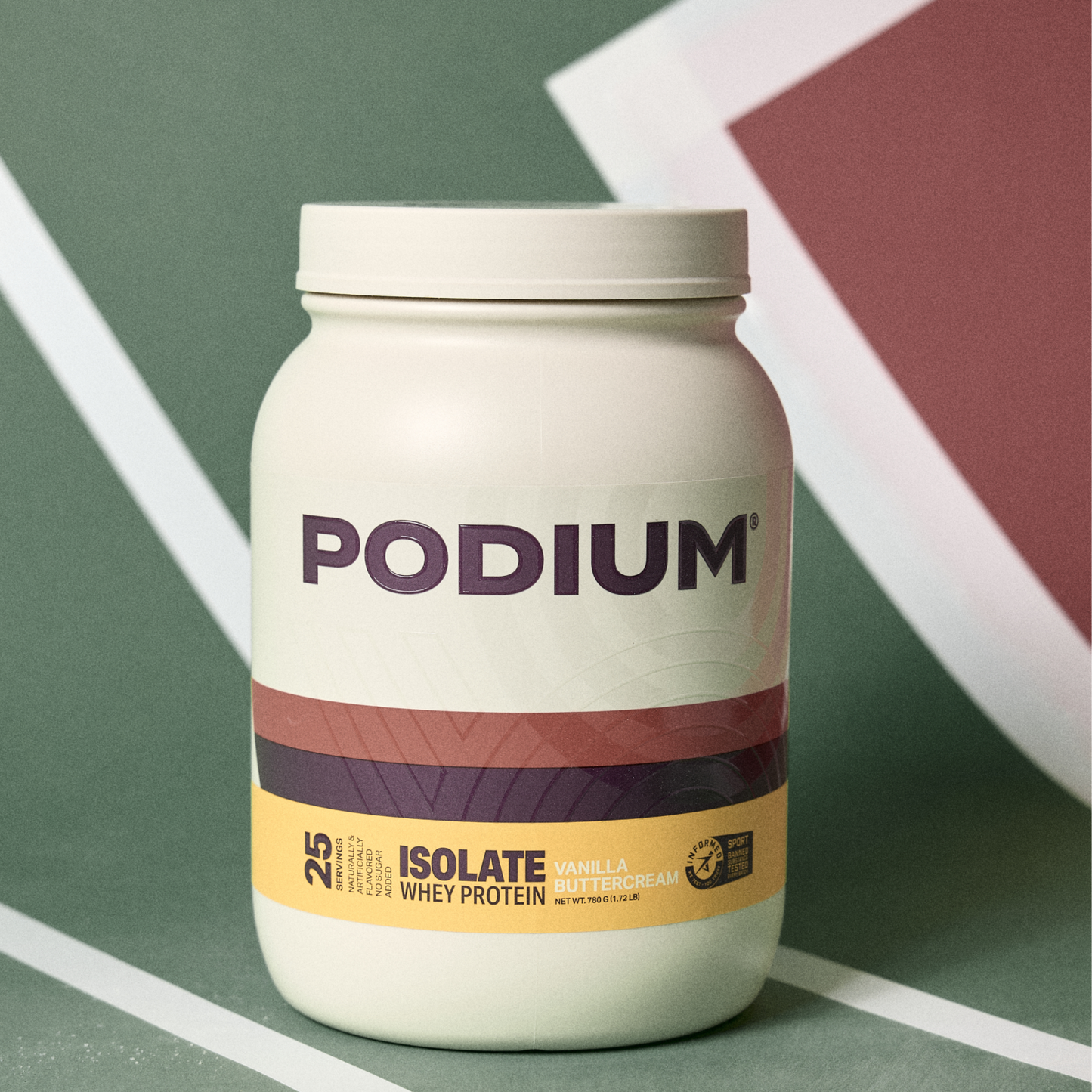 Isolate Whey | Vanilla Buttercream