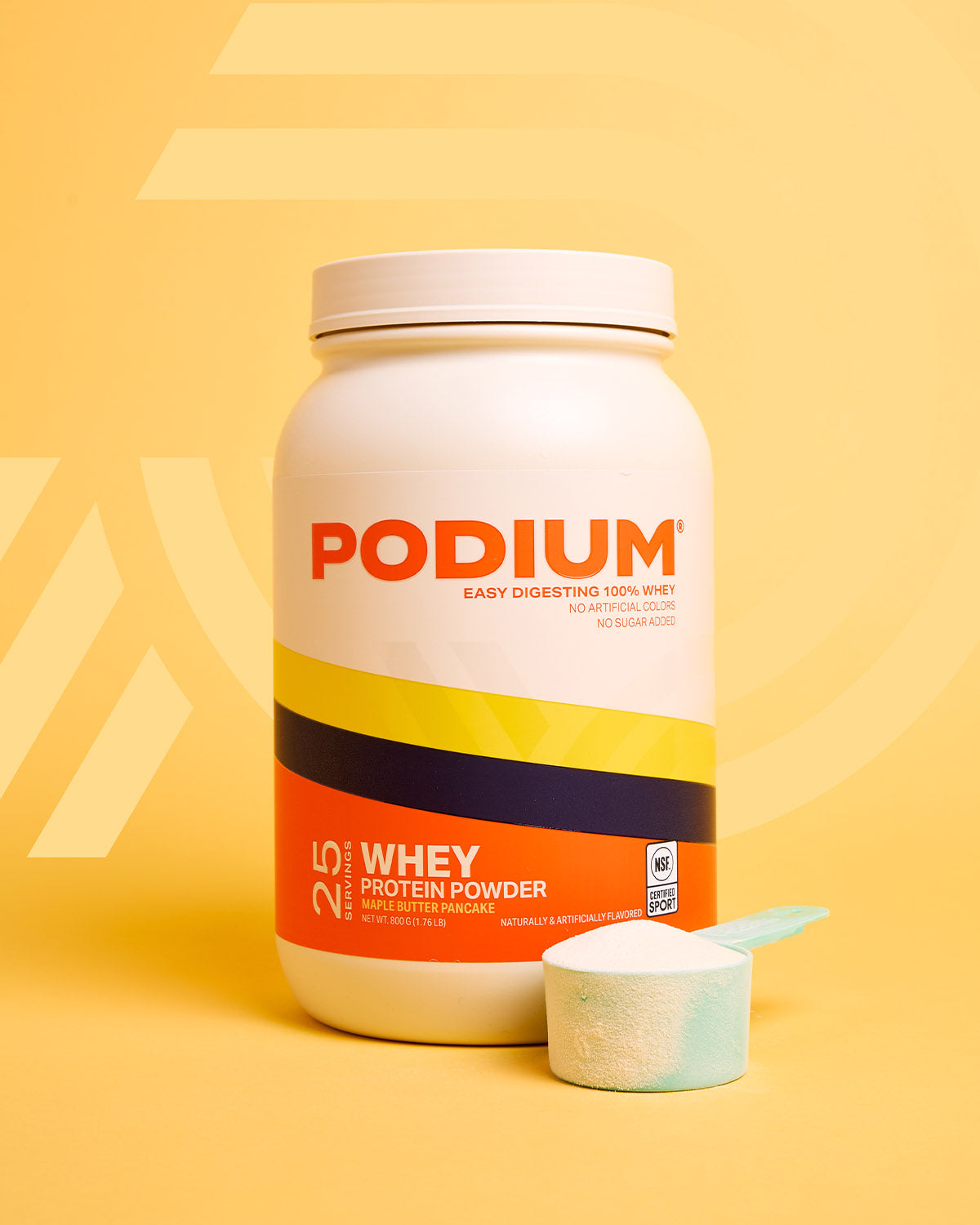 Whey | Maple Butter Pancake