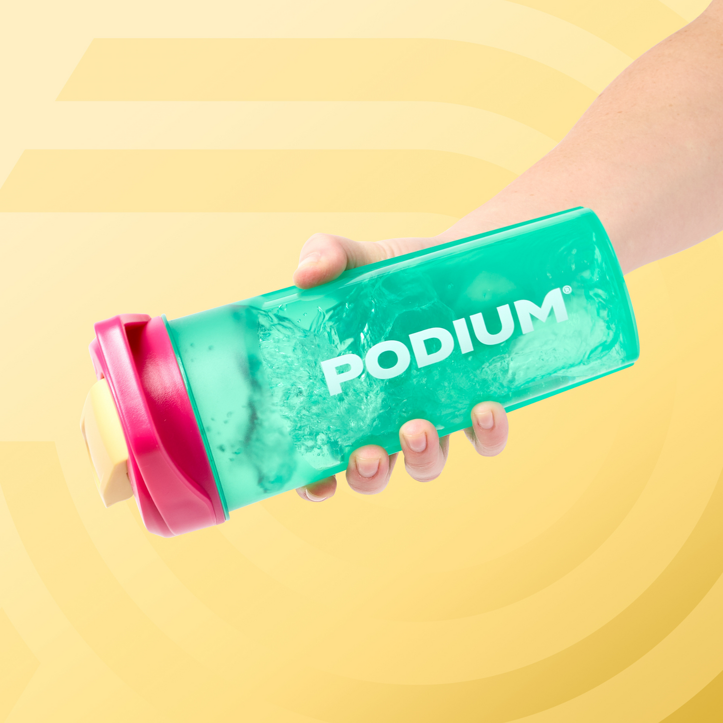 The Peacock Shaker V2