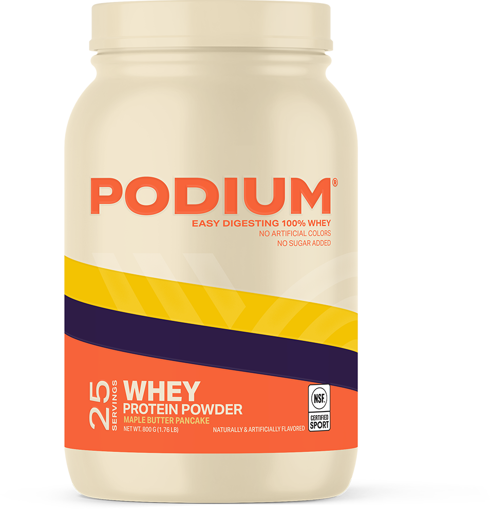 Whey | Maple Butter Pancake