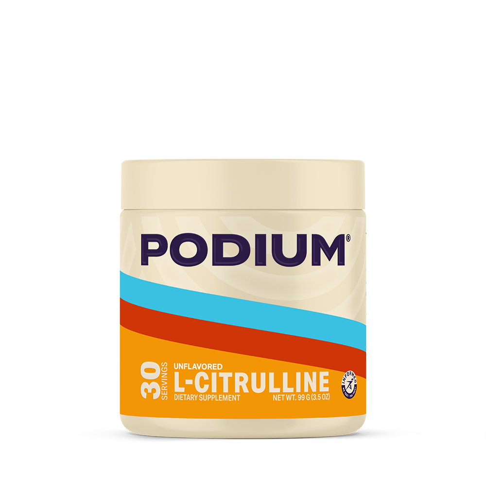 Podium Solos | L-Citrulline