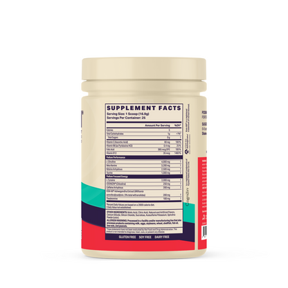 Case - Blue Razz Slushie Fuse 2025