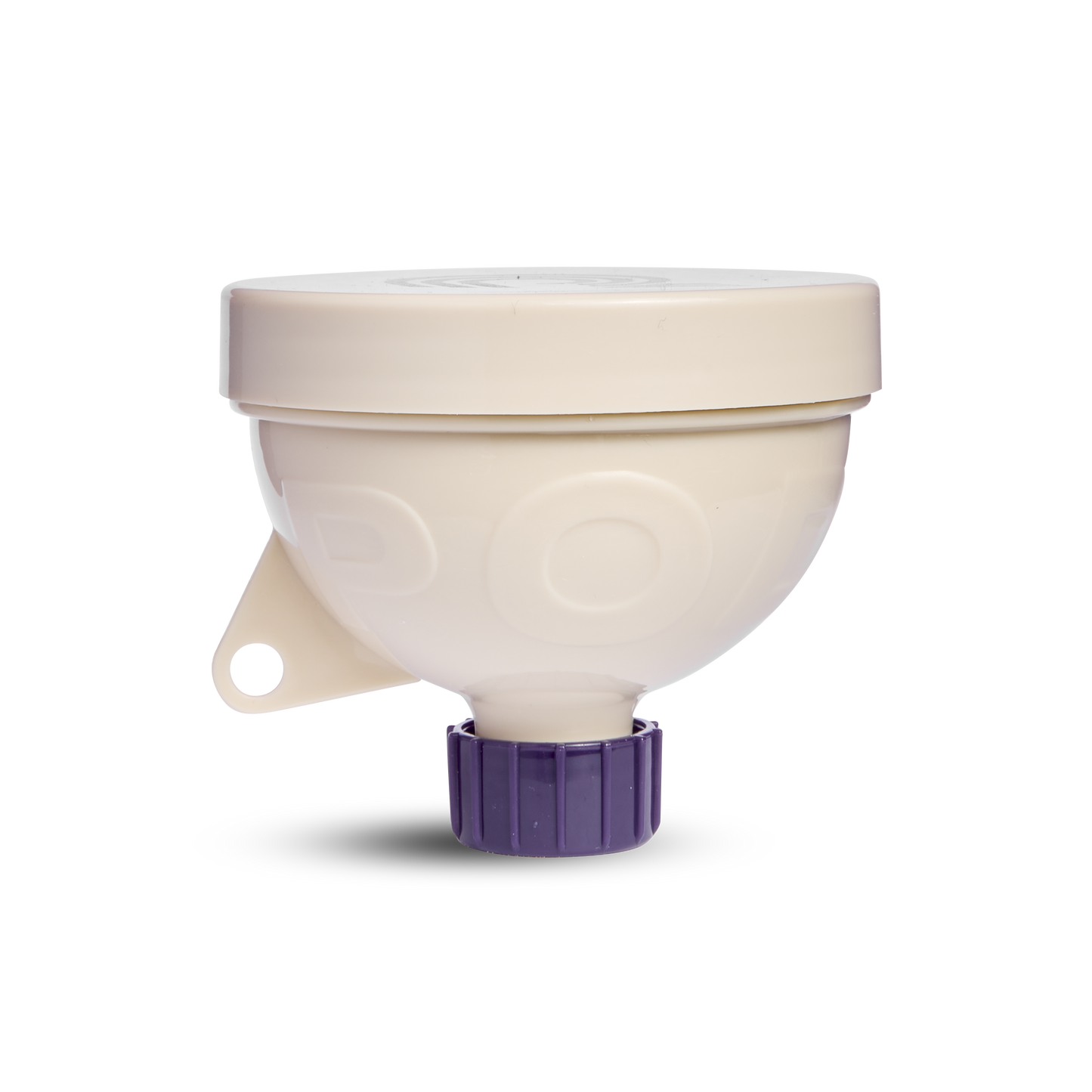 PODIUM Funnel (Tan & Purple)