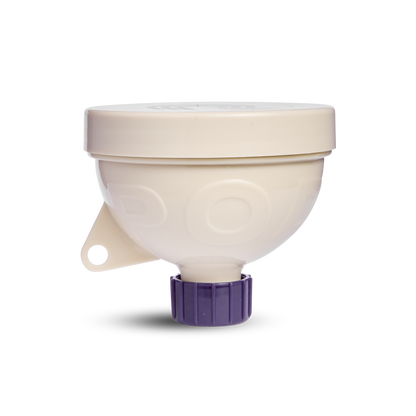 PODIUM Funnel (Tan & Purple)