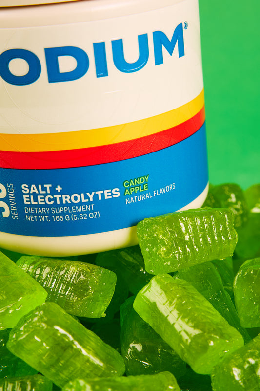 SALT+ELECTROLYTES | Candy Apple