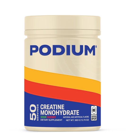 Case - Sour Cherry Creatine