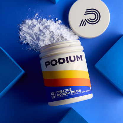 Podium Solos | Creatine Monohydrate