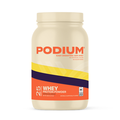 Case - Coffee Ice Cream Whey