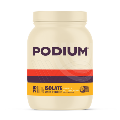 Isolate Whey | Vanilla Buttercream