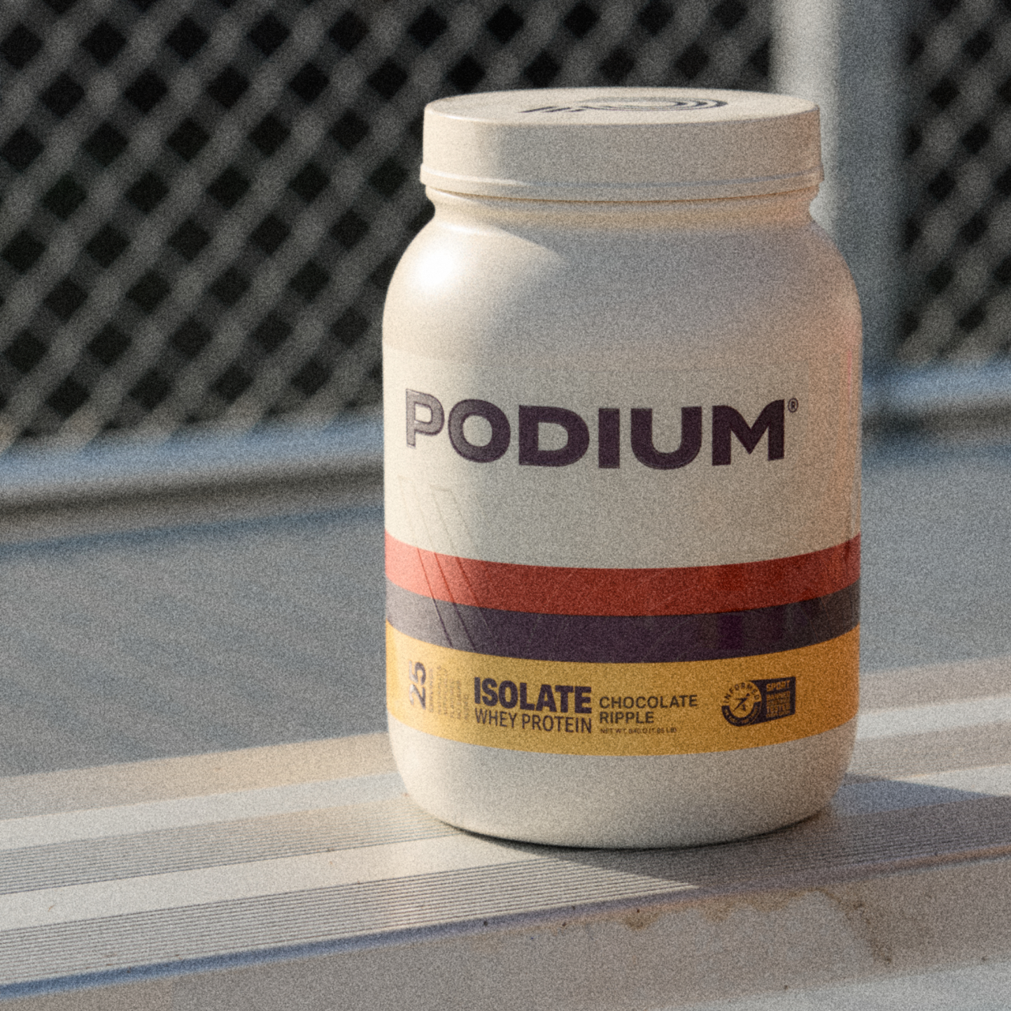 Isolate Whey | Chocolate Ripple