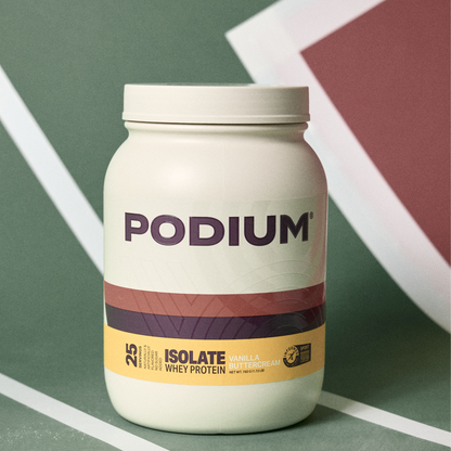 Isolate Whey | Vanilla Buttercream