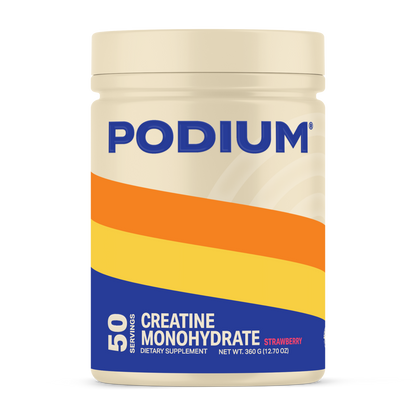 Flavored Creatine Monohydrate | Strawberry