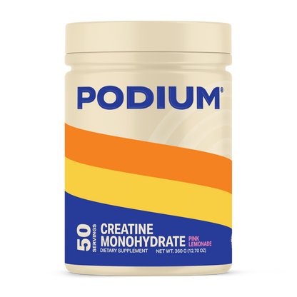 Flavored Creatine Monohydrate | Pink Lemonade