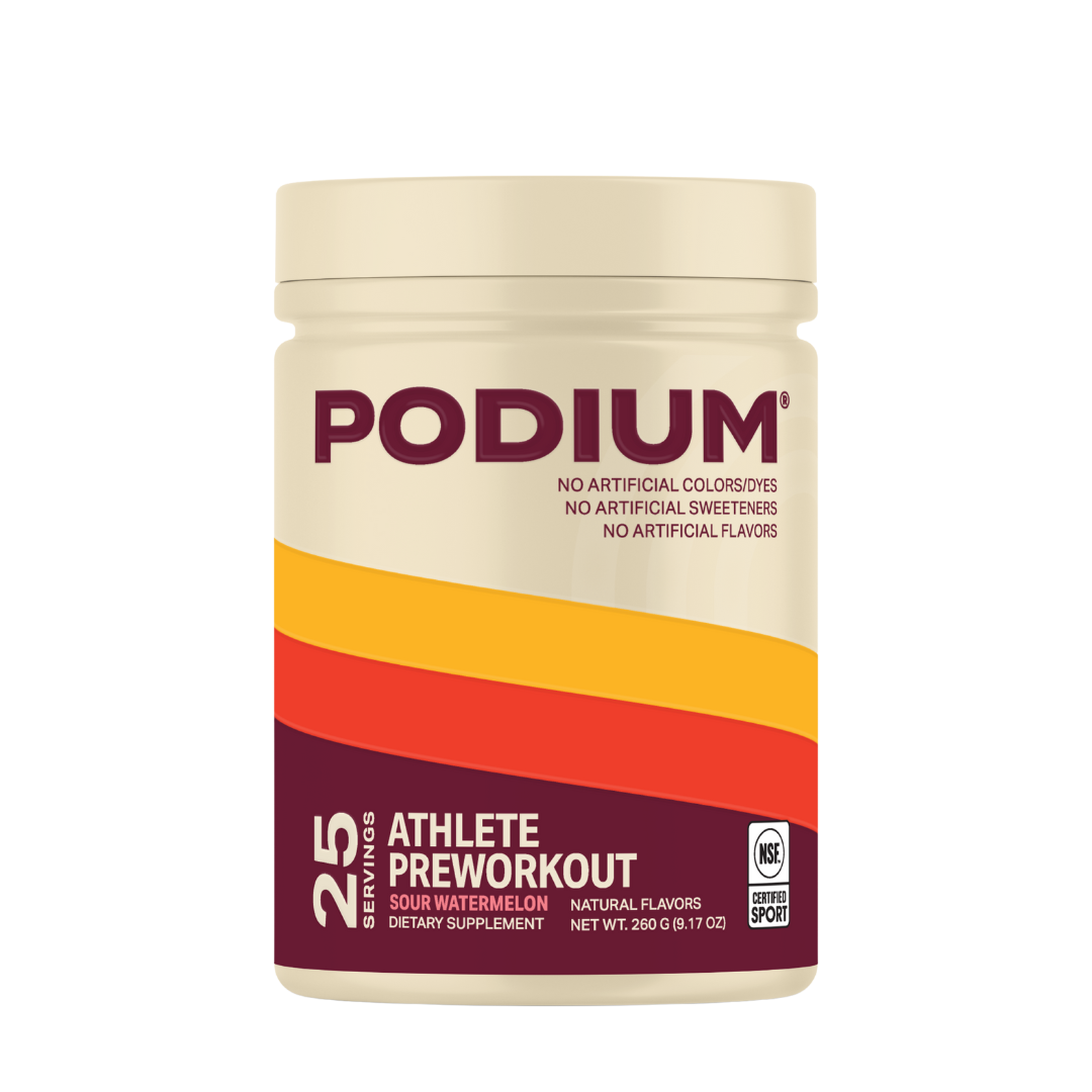 NATURALS COLLECTION | ATHLETE PRE | Sour Watermelon