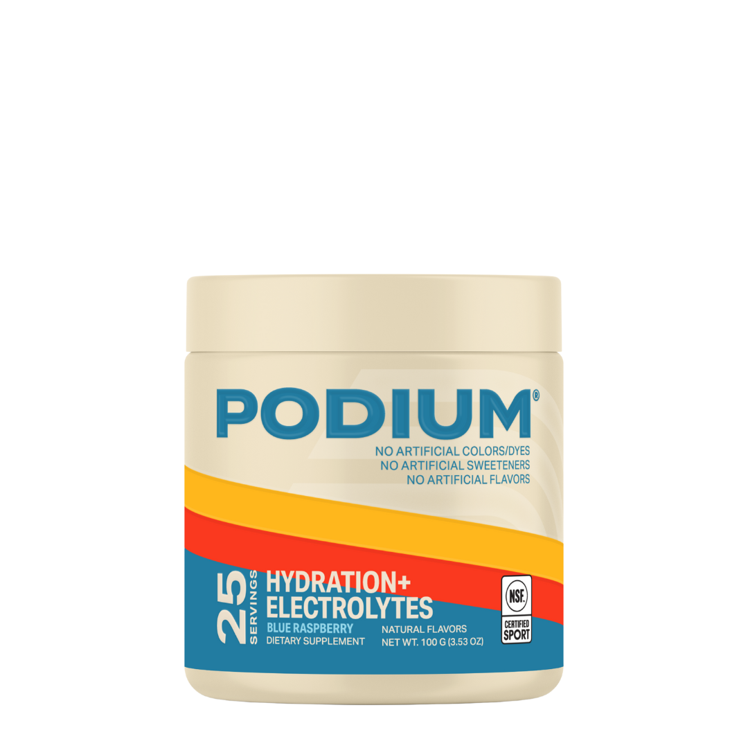 NATURALS COLLECTION | HYDRATION +ELECTROLYTES | Blue Raspberry