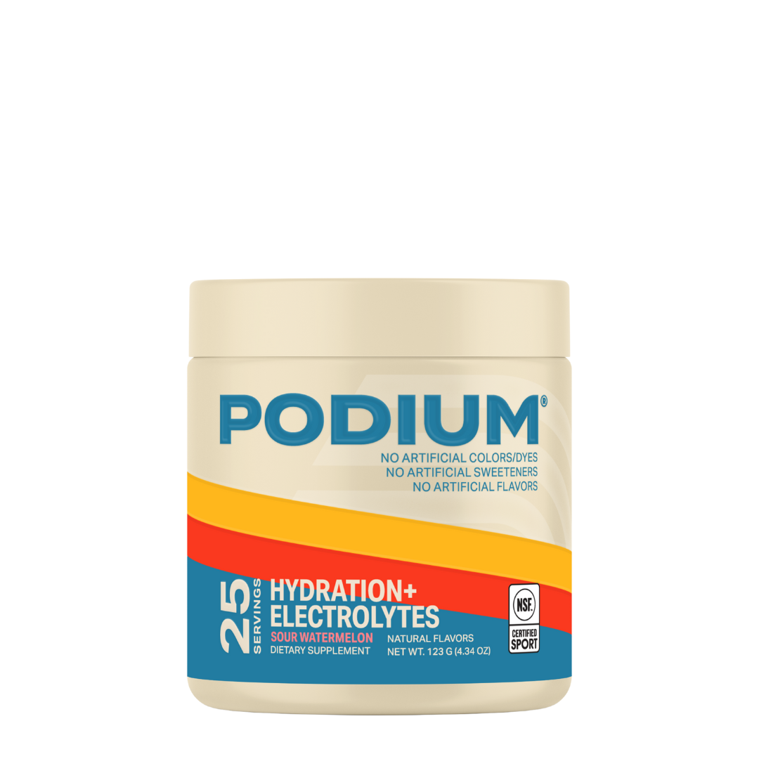 NATURALS COLLECTION | HYDRATION +ELECTROLYTES | Sour Watermelon