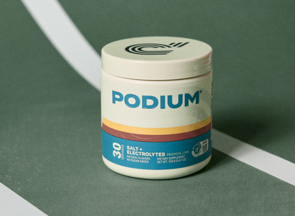 SALT+ELECTROLYTES | Tropical Lime