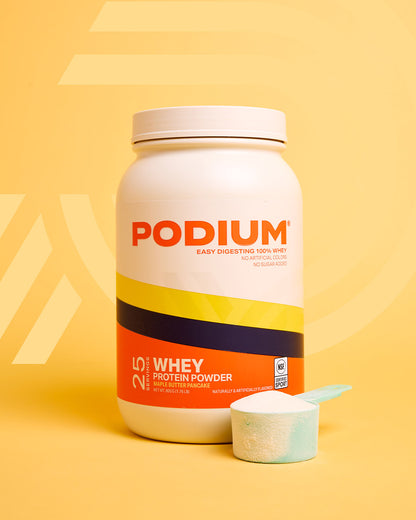 Whey | Maple Butter Pancake