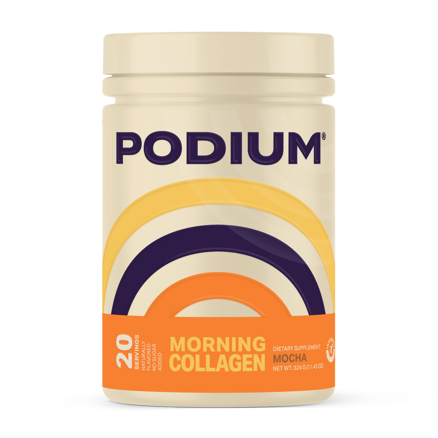 Morning Collagen | Mocha