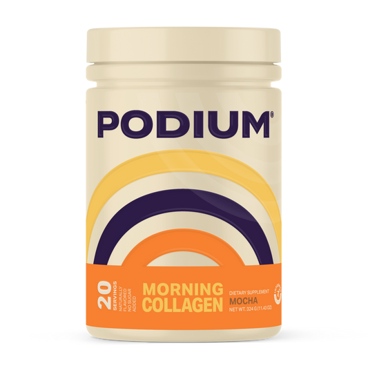 Morning Collagen | Mocha