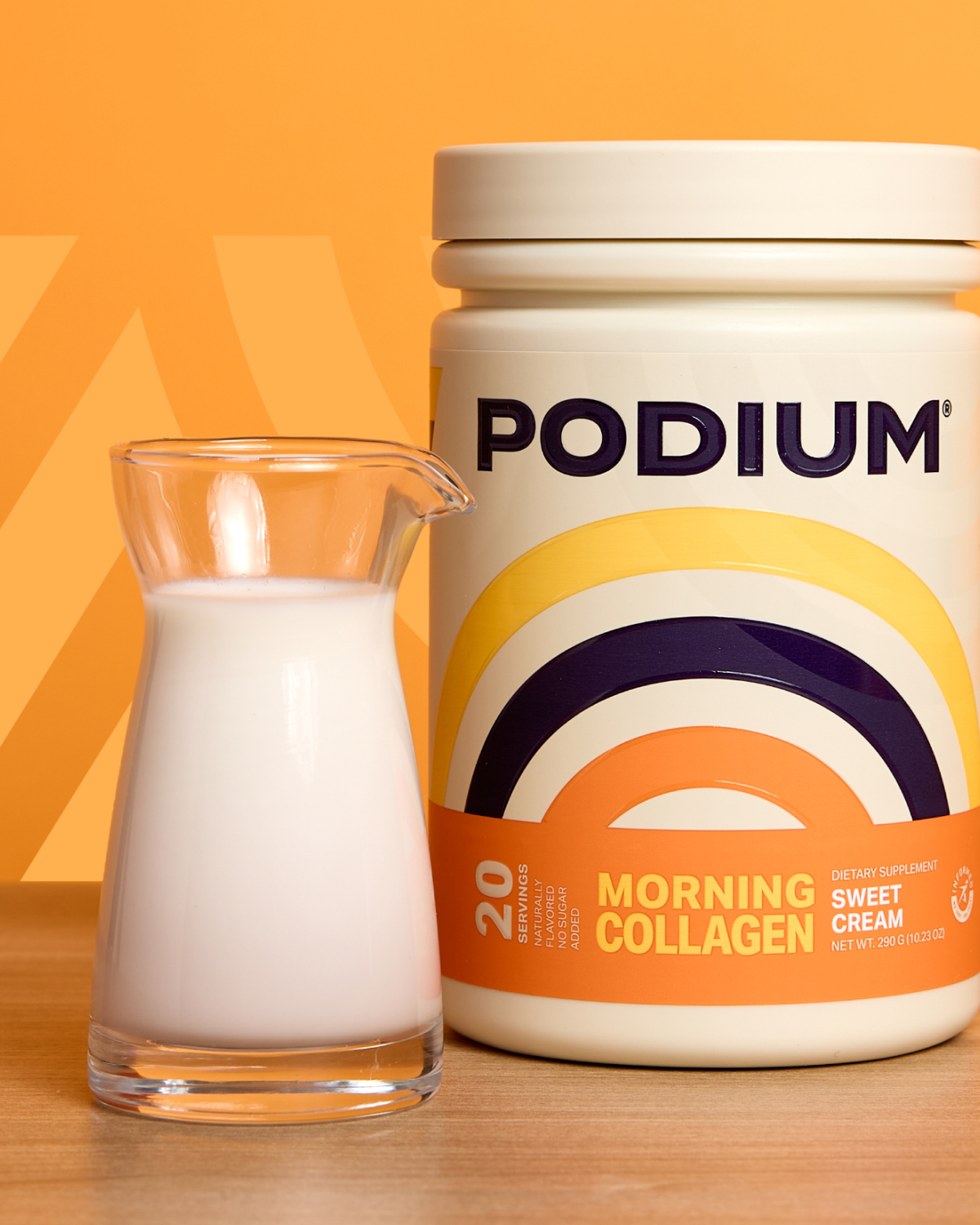 Morning Collagen | Sweet Cream
