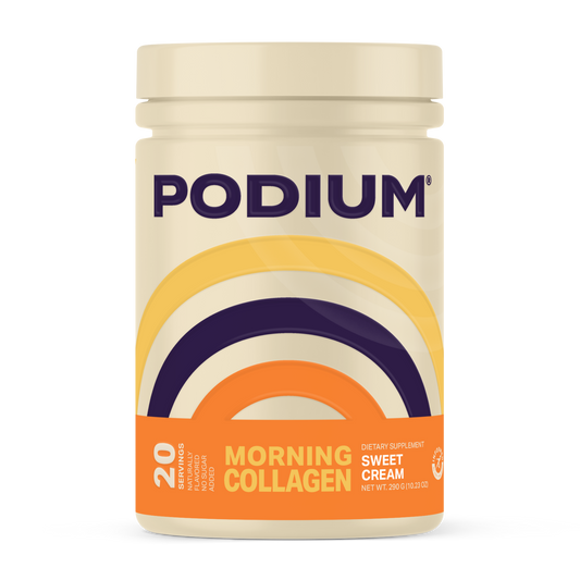 Morning Collagen | Sweet Cream