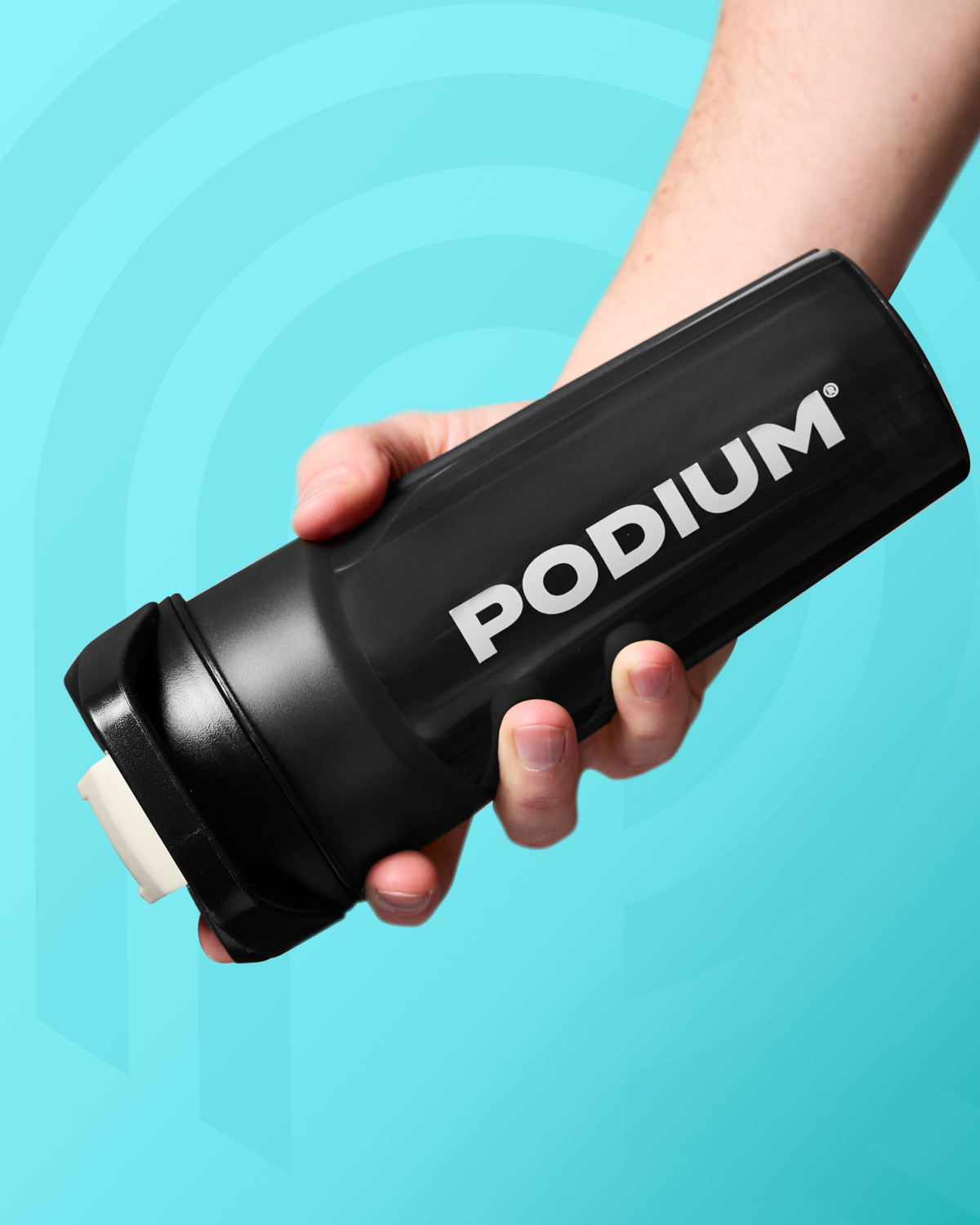 The Black+Tan Shaker V2