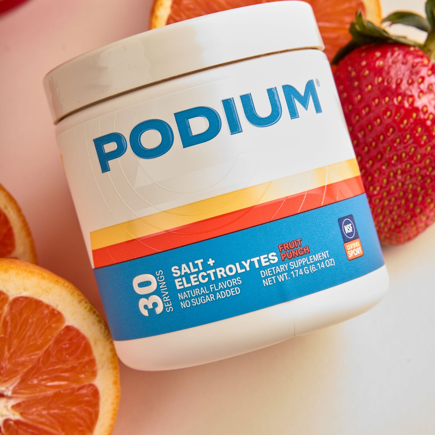 SALT+ELECTROLYTES | Fruit Punch