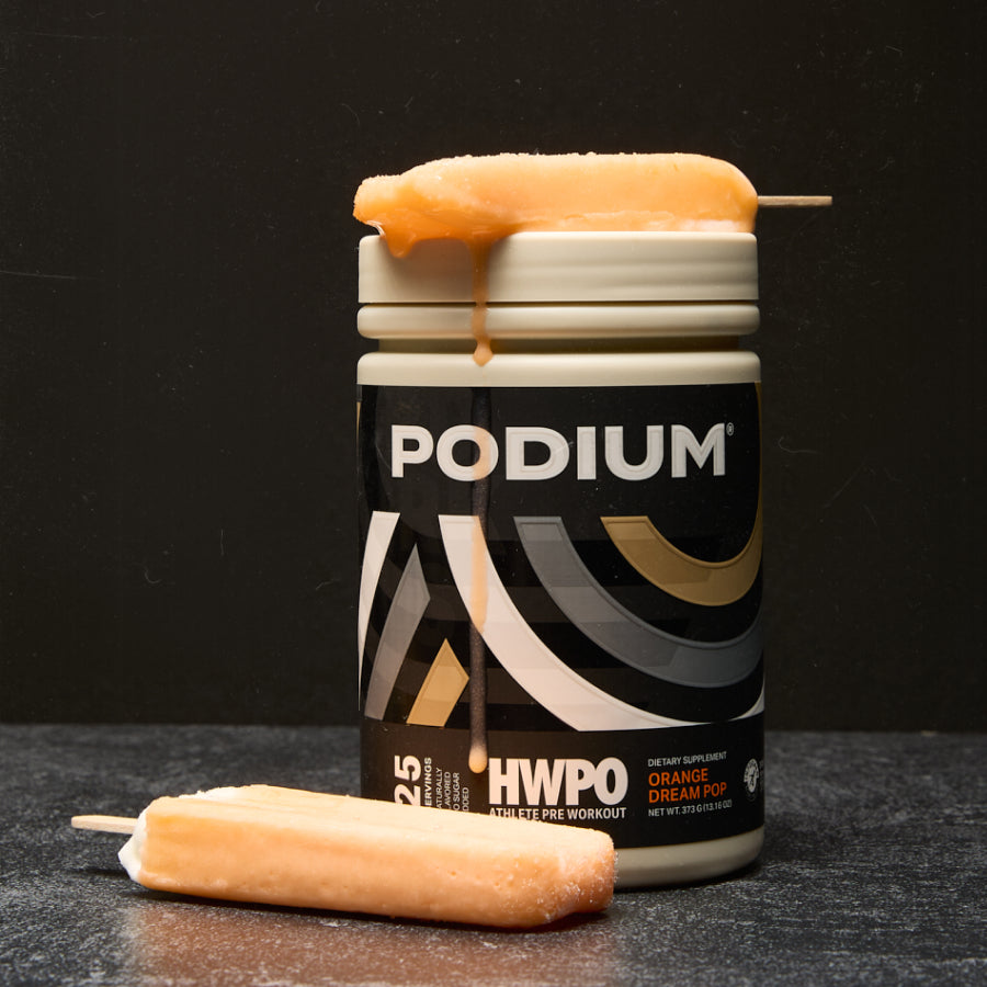 HWPO ATHLETE PRE | Orange Dream Pop