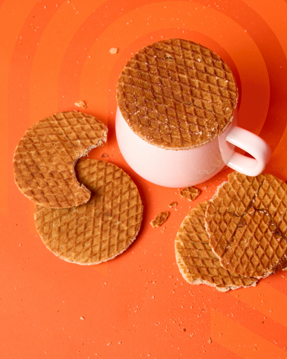 Case - Protein Stroopwafel | Original