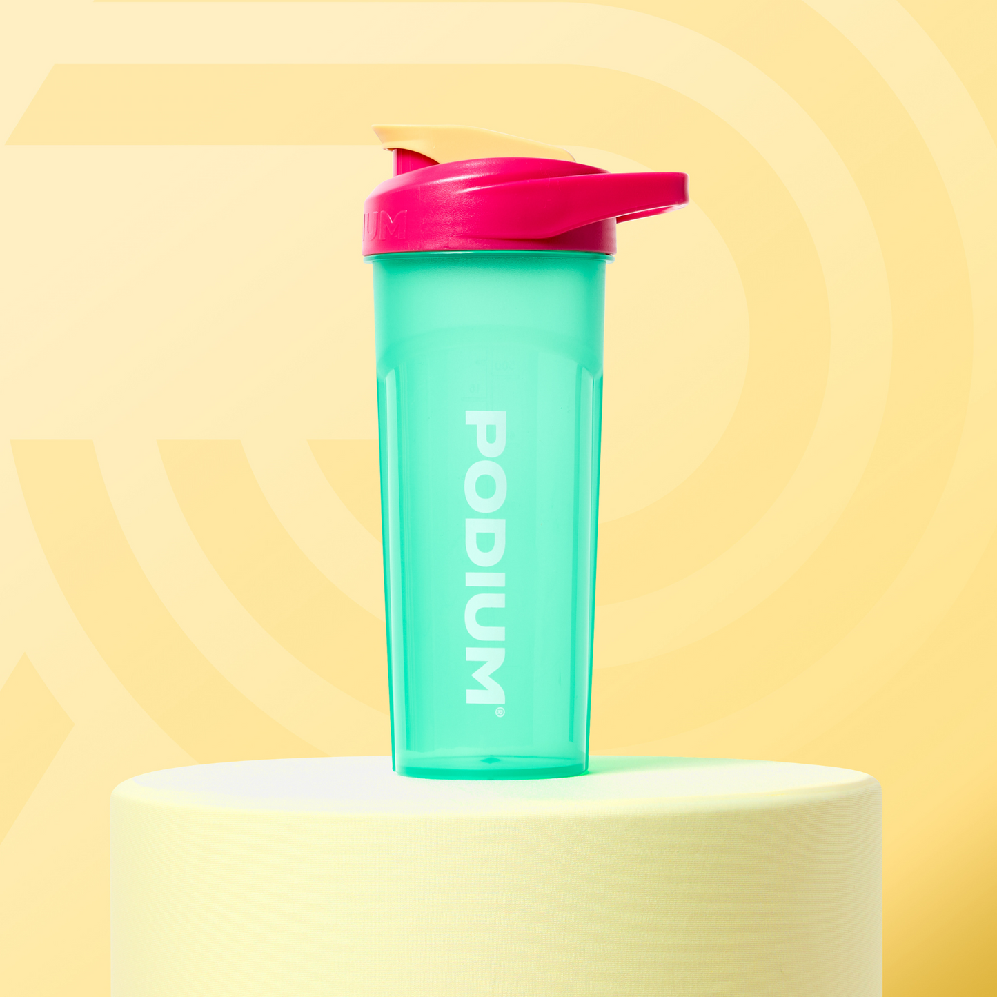 The Peacock Shaker V2