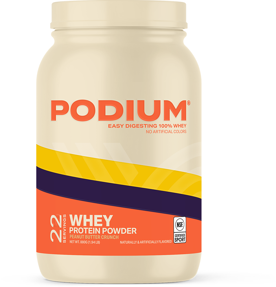 Case - Peanut Butter Crunch Whey