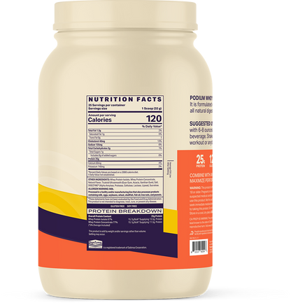 Whey | Maple Butter Pancake
