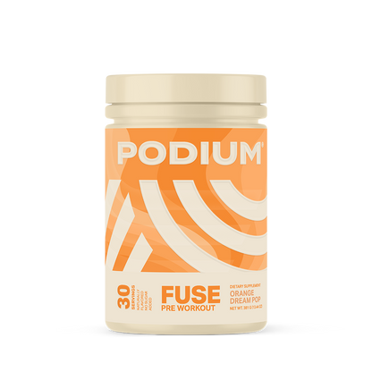 Podium® FUSE Limited Edition | Orange Dream Pop