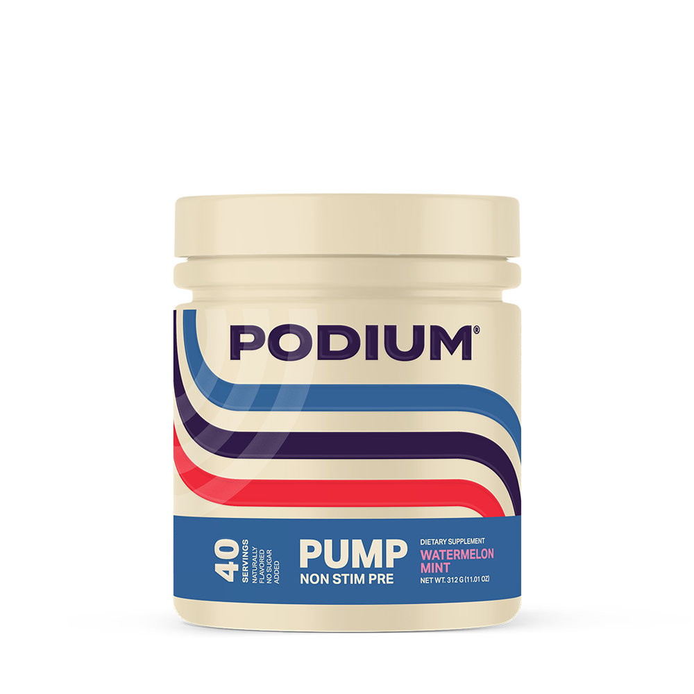 Case - Watermelon Mint Pump