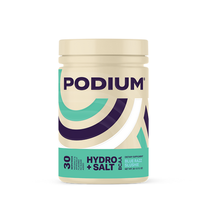 Podium® Hydro & Salt | Blue Razz Slushie