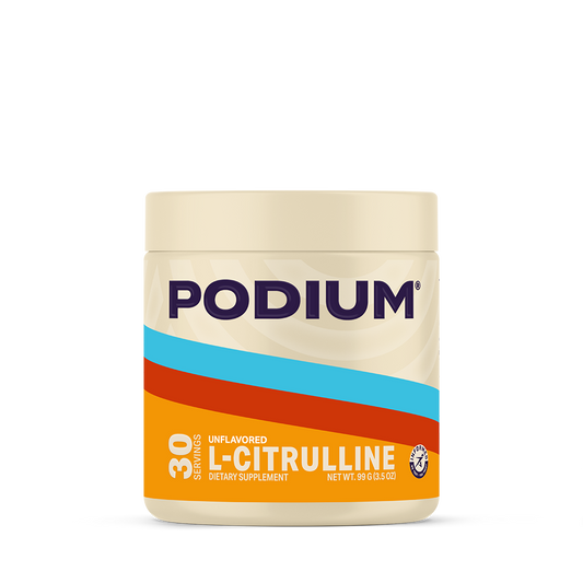 Podium Solos | L-Citrulline