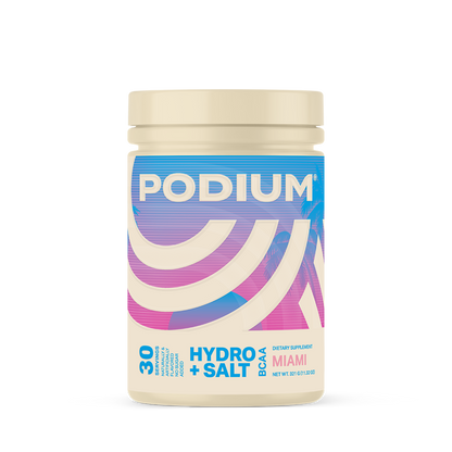Podium Hydro & Salt Limited Edition | Miami